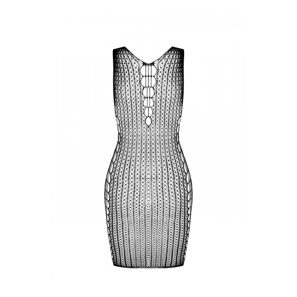 Бодистокинг Passion BS097 black