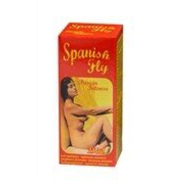 Возбуждающие капли для двоих Spanish Fly Passion Intenso, 15 мл