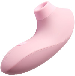 Вакуумный стимулятор Svakom Pulse Lite Neo Pale Rosette