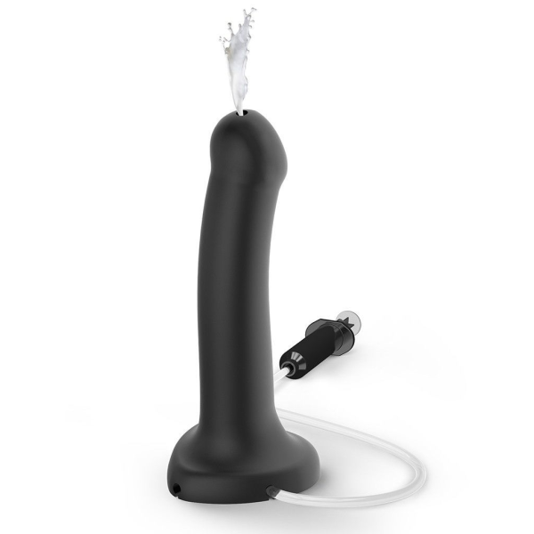 Кончающий фаллоимитатор Strap-On-Me
