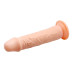 Фаллоимитатор BARBARA 7,8 '' Calvin Flesh 