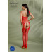 Бодистокинг Passion ECO BS008 red