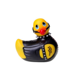 Вибромассажер уточка I Rub My Duckie - Bondage Yellow