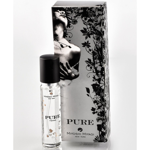 Феромоны для женщин Miyoshi Miyagi PURE for Women, 15 мл