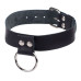 Ошейник Ring of Humiliti Smooth Black