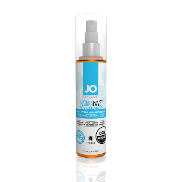 Очищающий спрей System JO NATURALOVE - ORGANIC (120 мл)