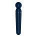 Вибромассажер Satisfyer Planet Wand-er Blue/Rosegold