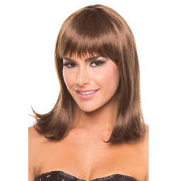 Парик Be Wicked Wigs - Doll Wig - Brown