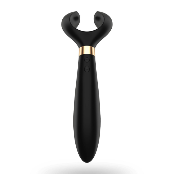Вибратор для пар Satisfyer Partner Multifun 3 Black