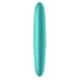 Вибратор для клитора Ultra Power Bullet 6 Turquoise