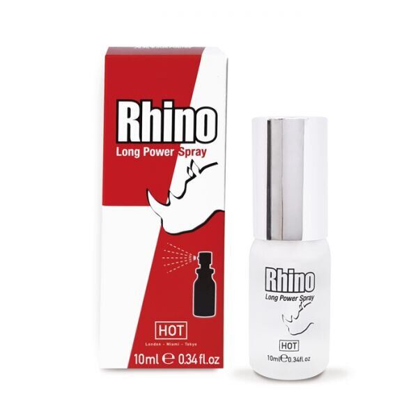 Спрей - пролонгатор Rhino, 10 мл