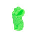 Свеча LOVE FLAME - Angel Woman Green Fluor