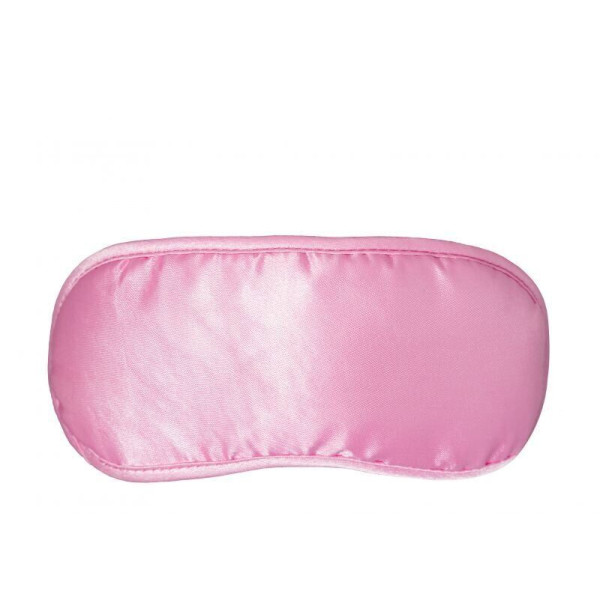 Маска на глаза Satin Love Mask, PINK