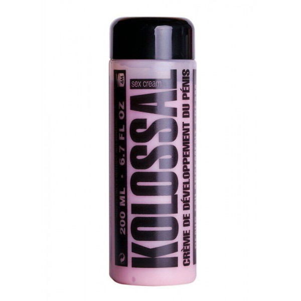 Крем для увеличения пениса KOLOSSAL CREAM, 200 мл