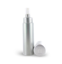 Премиум лубрикант 3-в-1 на силиконовой основе Uberlube Good-to-Go Silver (15 мл) + кейс