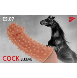 Насадка на половой член Kokos Penis Sleeve 003 , размер M