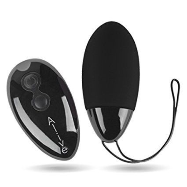 Виброяйцо Alive Magic Egg MAX с пультом, 10 скоростей, можно управлять на расстоянии