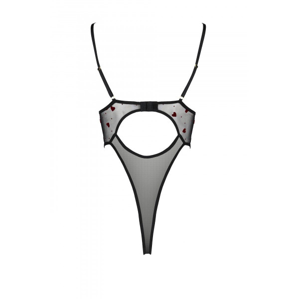 LOVELIA BODY black L/XL - Passion