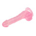 Фаллоимитатор CHISA 7.7 Inch Dildo - Pink