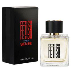 Духи с феромонами для мужчин FETISH SENSE MEN, 50 мл