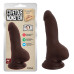 Фаллоимитатор CHISA Covetous Monster - Brown