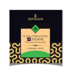 Пробник Sensuva - Ultra-Stimulating On Insane Caramel Apple, 6 мл