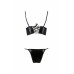 Комплект ASUNA SET black, размер S/M