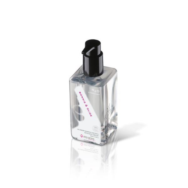 Универсальная смазка Mystim Bonnie & Glide H2O Lubricant, подходит для электростимуляции, 250 мл