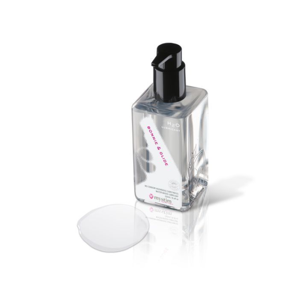 Универсальная смазка Mystim Bonnie & Glide H2O Lubricant, подходит для электростимуляции, 250 мл