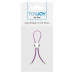 Петля для пениса Toy Joy - Adjustable Love Ring PURPLE