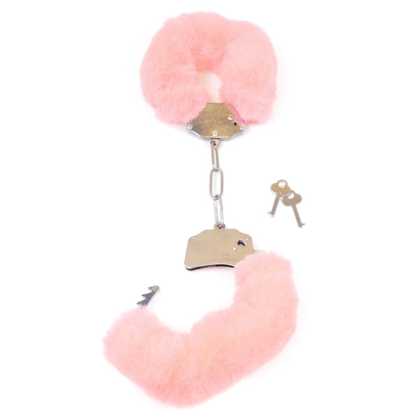 Наручники SKN Handcuffs Light Pink