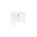 Ажурная подвязка Obsessive Amor Blanco garter, white