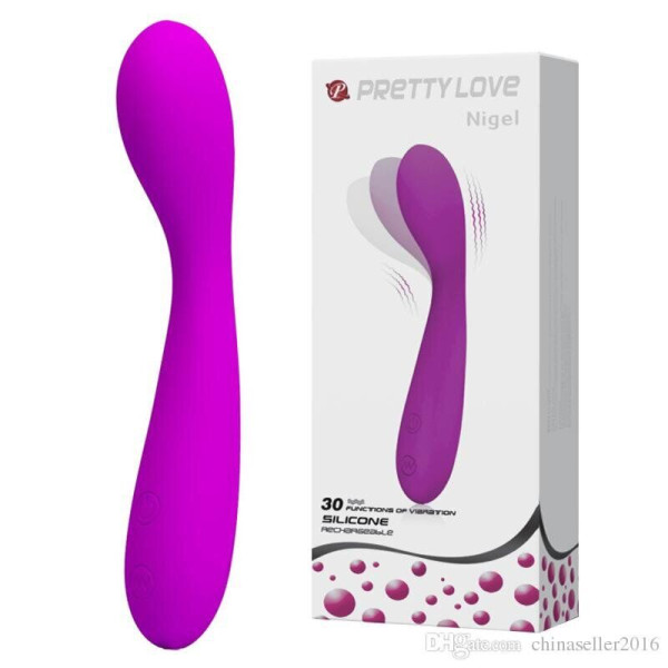 Вибратор серии Pretty Love  Nigel 