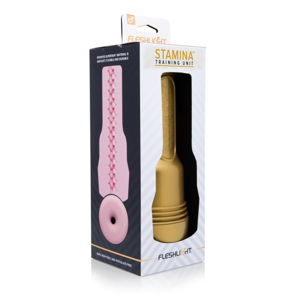 Мастурбатор Fleshlight STU Pure
