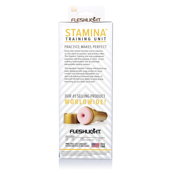 Мастурбатор Fleshlight STU Pure