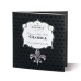 Пэстис из кристаллов Petits Joujoux Gloria set of 3 - Black/Red
