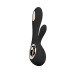 Вибратор-кролик LELO Soraya Wave Black, манящие движения ствола