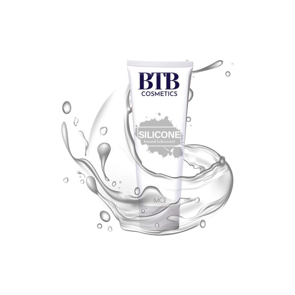 Смазка на силиконовой основе BTB SILICONE, 100 мл