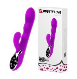 Перезаряжаемый вибратор PRETTY LOVE PASSION