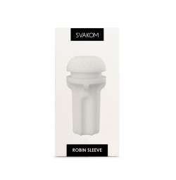 Рукав для мастурбатора Svakom Robin Sleeve