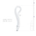 Стеклянный дилдо Gildo Glass Dildo No. 14