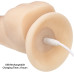 Фаллоимитатор с вибрацией и ротацией Naked ADDICTION James 8 inch Rotating & Vibrating Dong, пульт ДУ