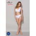 Трусики-бразилиана из хлопка Passion PS005 PANTIES white, размер XL