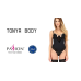 Боди TONYA BODY black XXL/XXXL