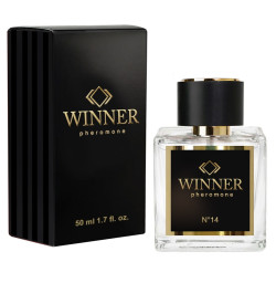 Духи с феромонами для мужчин WINNER №14, 50 мл