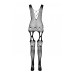 Бодистокинг Passion BS099 black