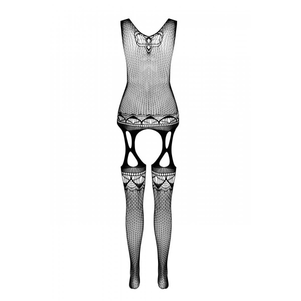Бодистокинг Passion BS099 black