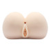 Мастурбатор двумя входами и вибрацией GRACES Vibrating Pleasure Ass&Vagina