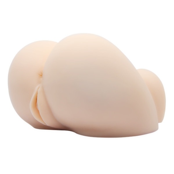 Мастурбатор двумя входами и вибрацией GRACES Vibrating Pleasure Ass&Vagina