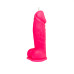 Свеча LOVE FLAME - Dildo L Pink Fluor